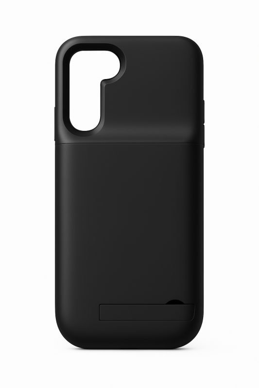 Чохол-акумулятор для Samsung S23 5000 mAh Black