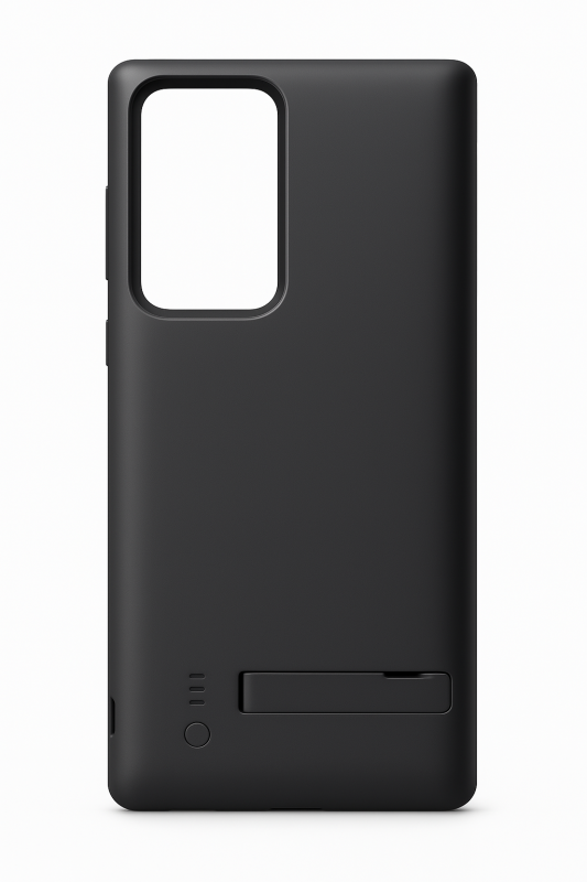 Чехол-аккумулятор для Samsung S24 Ultra 5000 mAh Black