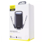 Автоутримувач з бездротовою зарядкою Baseus Milky Way Electric Bracket black