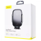 Автоутримувач з бездротовою зарядкою Baseus Light Electric 15W black