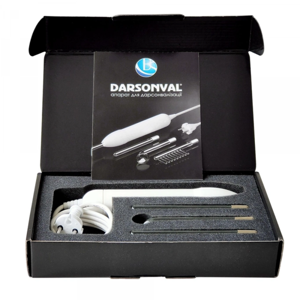 Дарсонваль BactoSfera DARSONVAL White