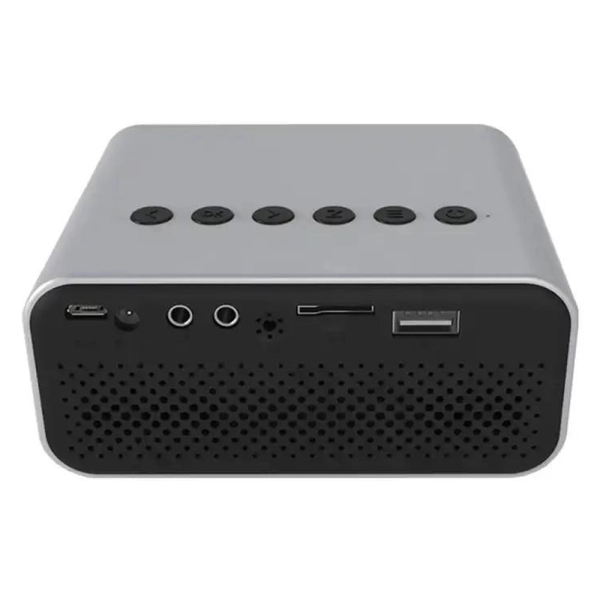 Проектор XON SmartView YT500 (320x240P, 1000Lm) (XVAB0302BB 702)