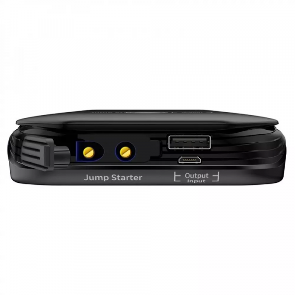 Пусковий Пристрій Baseus Super Energy Car Jump Starter 8000 mAh white