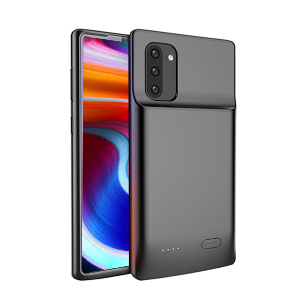Чохол-акумулятор для Samsung Galaxy Note 10 5000 mAh Black