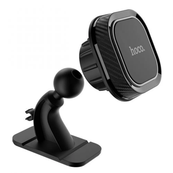 Автоутримувач Hoco CA53 Intelligent Dashboard black/gray