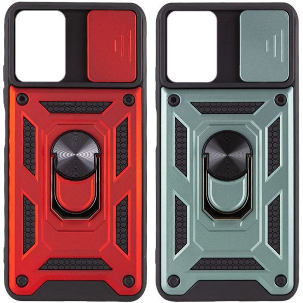Удароміцний чохол Camshield Serge Ring