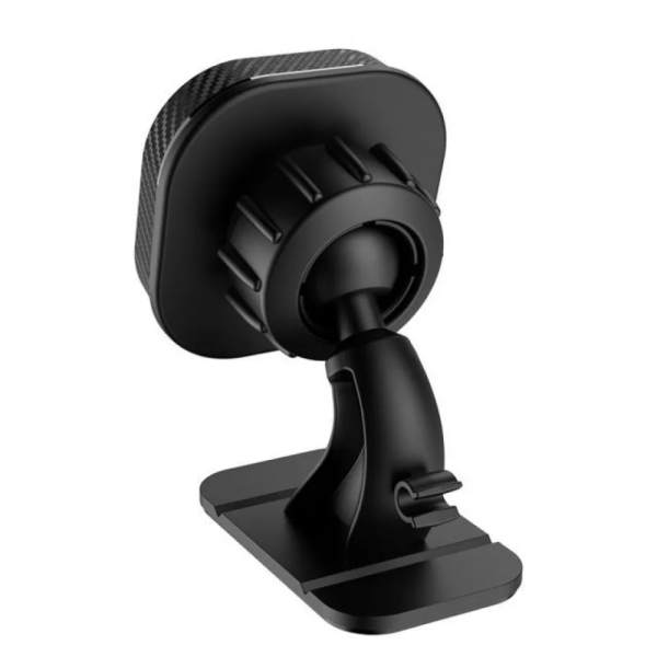 Автоутримувач Hoco CA53 Intelligent Dashboard black/gray