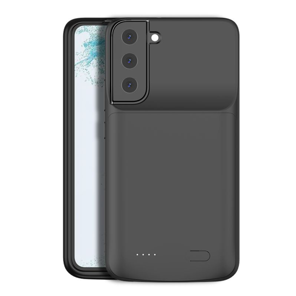 Чехол-аккумулятор Samsung Galaxy S22 Plus 4800 mAh Black