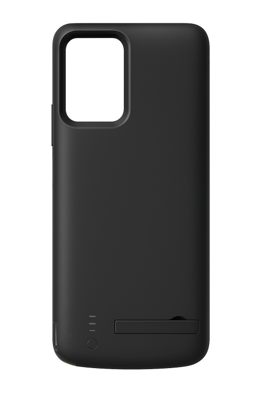 Чохол-акумулятор для Samsung S21 5000 mAh Black