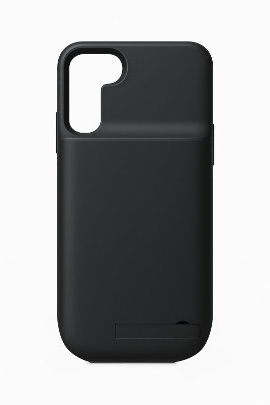 Чохол-акумулятор для Samsung S23 Plus 6000 mAh Black