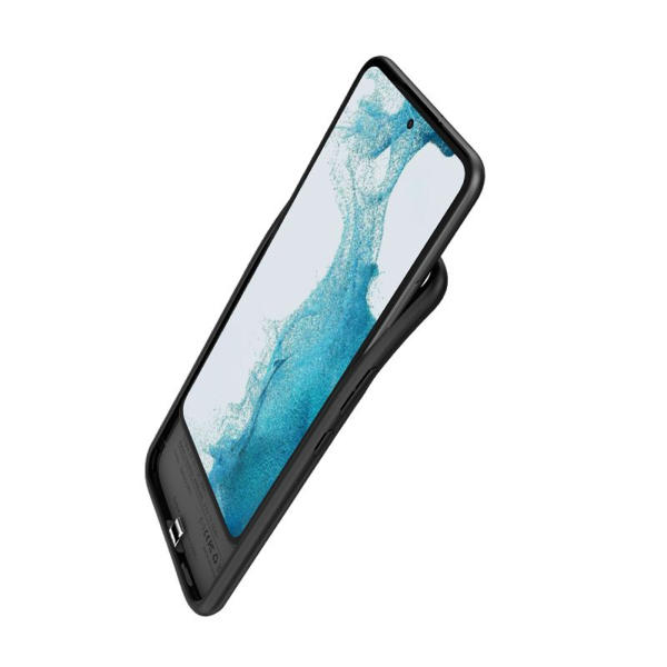 Чехол-аккумулятор Samsung Galaxy S22 Plus 4800 mAh Black
