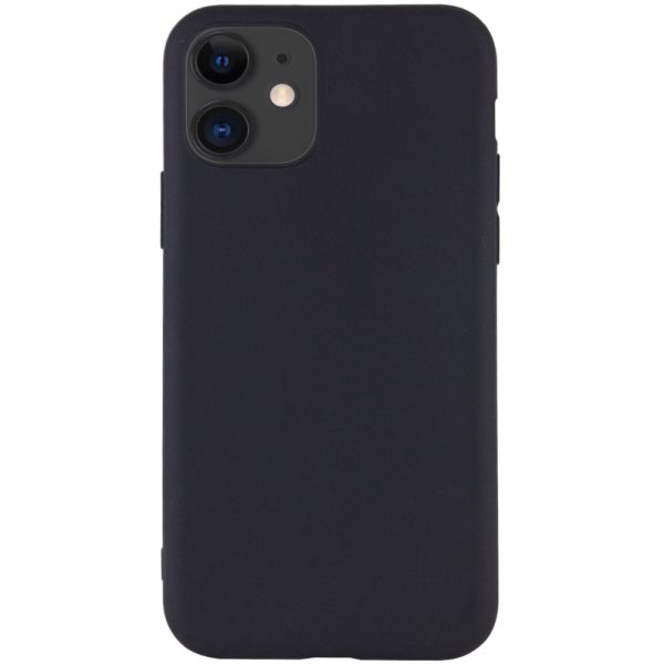 Чохол TPU Epik Black