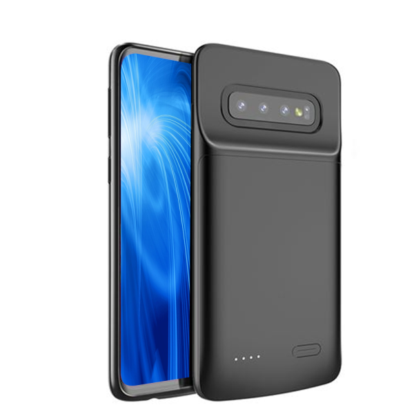 Чохол-акумулятор Samsung Galaxy S10 Plus 5000 mAh Black