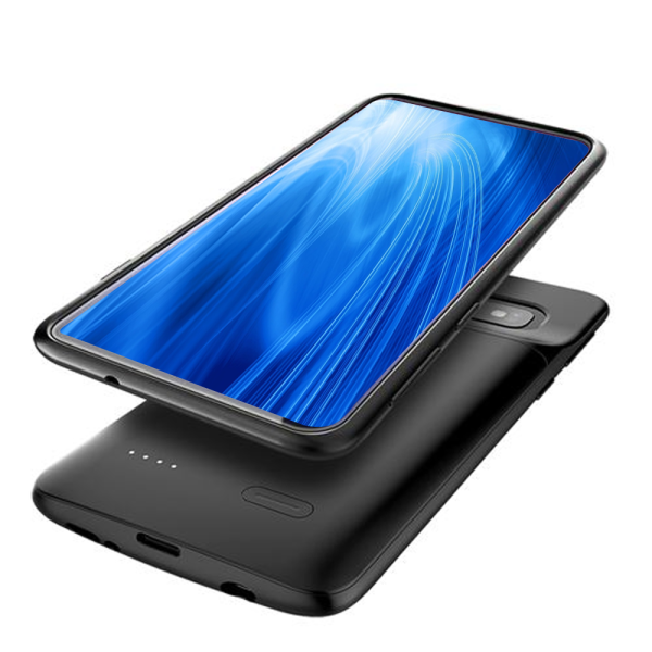 Чохол-акумулятор Samsung Galaxy S10 Plus 5000 mAh Black