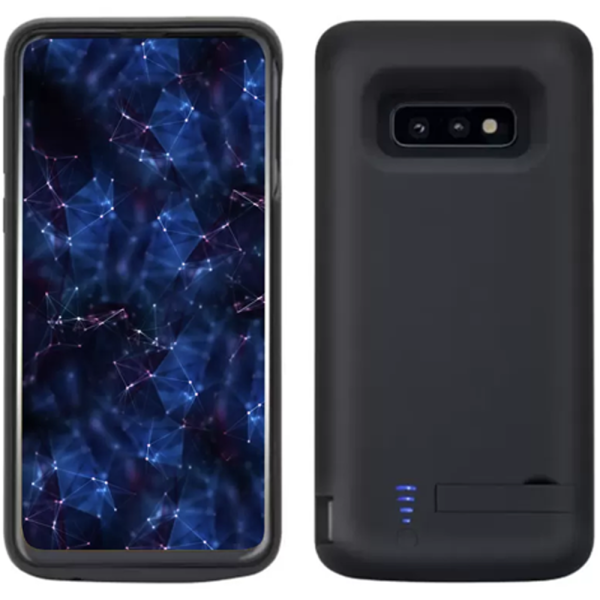 Чохол-акумулятор для Samsung S10 (6000 mAh) Black
