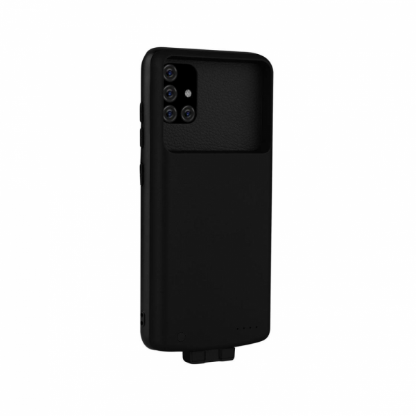 Чохол-акумулятор для Samsung Galaxy A32 5000 mAh Black