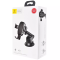 Автоутримувач із бездротовою зарядкою Baseus Gravity Car Mount (Osculum Type) 1.7A black