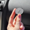 Автодержатель Baseus Small Ears Series Magnetic Suction Bracket Flat Type black