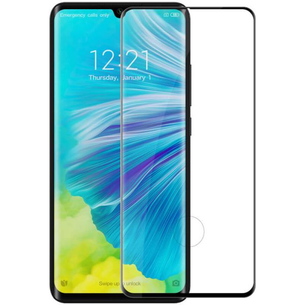 Захисне скло Nillkin (CP+ max 3D) для Xiaomi Mi Note 10 / Note 10 Pro / Mi CC9 Pro / Note 10 Lite