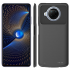 Чохол-акумулятор для Xiaomi Redmi Note 9 6000 mAh Black