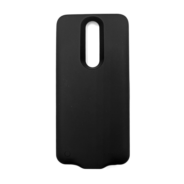 Чохол-акумулятор для Xiaomi Redmi 5 Plus 6500 mAh Black