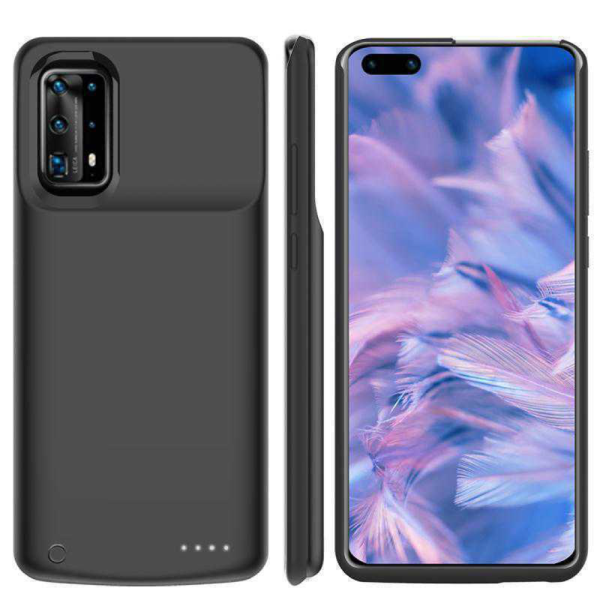 Чехол-аккумулятор для Huawei P40 4700 mAh Black