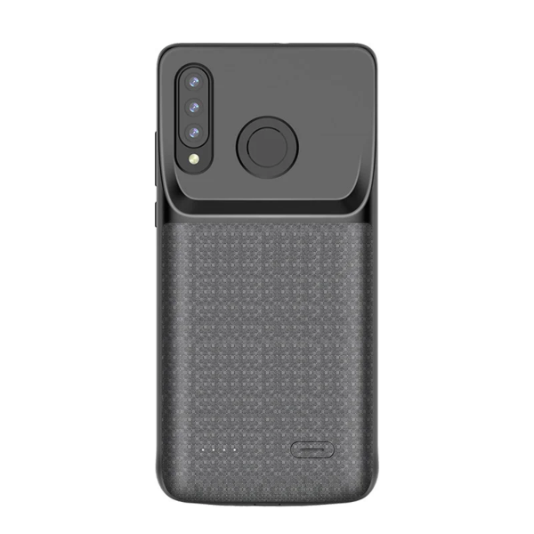 Чехол-аккумулятор для Huawei P30 Lite 6800 mAh Black