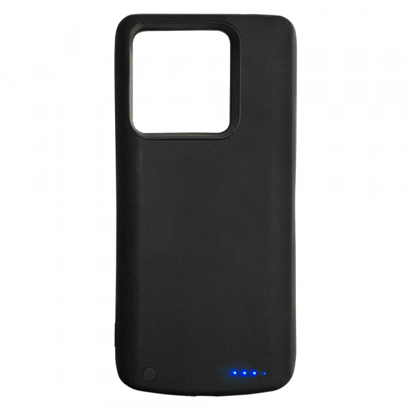 Чехол-аккумулятор для OPPO K5 6800 mAh Black