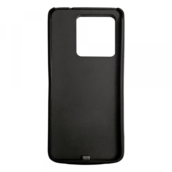 Чехол-аккумулятор для OPPO K5 6800 mAh Black