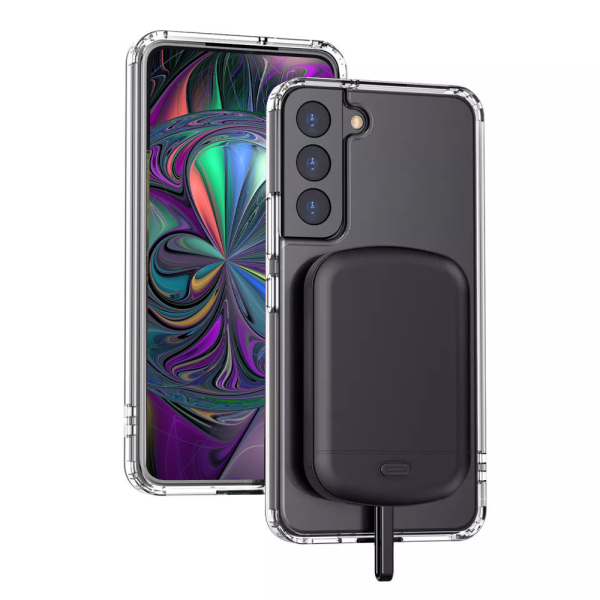 Чохол-акумулятор  Magnetic XE для Samsung Galaxy Note 20 10000 mAh Black