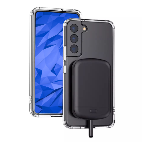 Чохол-акумулятор Magnetic XE для Samsung Galaxy Note 10 10000 mAh Black