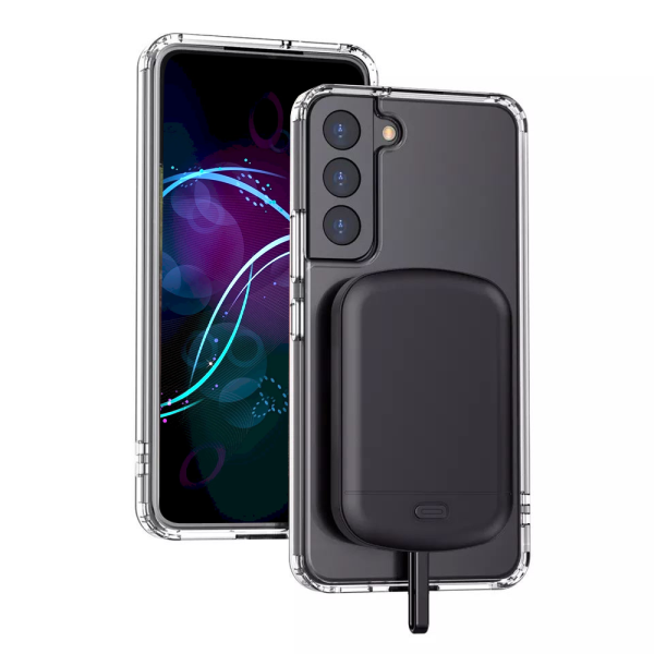 Чохол-акумулятор Magnetic XE для Samsung Galaxy Note 9 10000 mAh Black