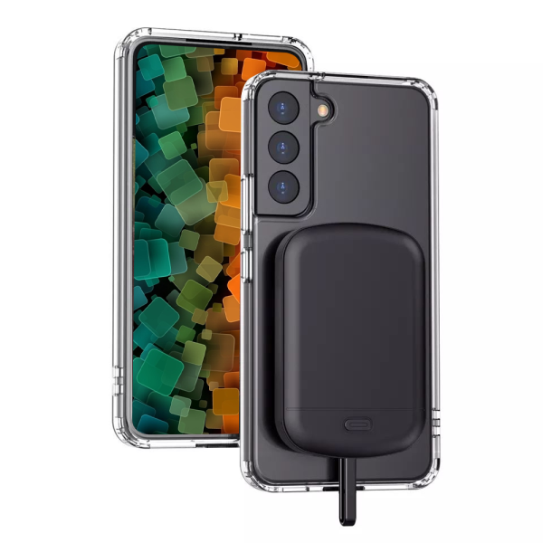 Чохол-акумулятор Magnetic XE для Samsung Galaxy Note 8 10000 mAh Black