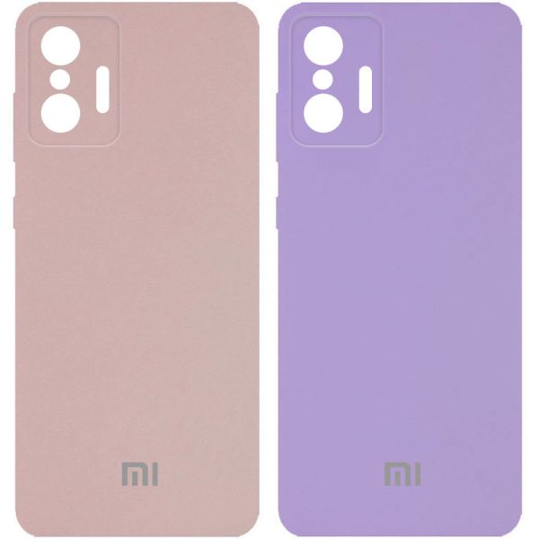 Чохол Silicone Cover Full Camera (AA)