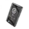AUX Bluetooth Transmitter Hoco E66 Transparent black