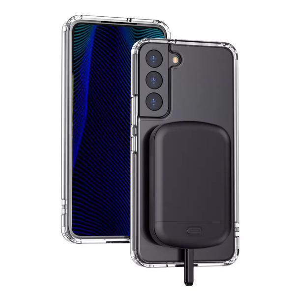 Чехол-аккумулятор Magnetic XE для Samsung Galaxy S20 Plus 10000 mAh Black
