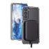 Чохол-акумулятор Magnetic XE для Samsung Galaxy S20 FE 10000 mAh Black