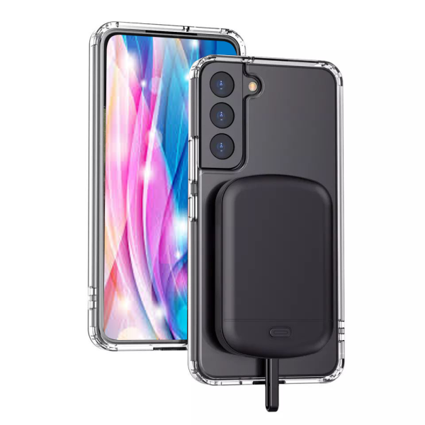 Чохол-акумулятор Magnetic XE для Samsung Galaxy S10 10000 mAh Black