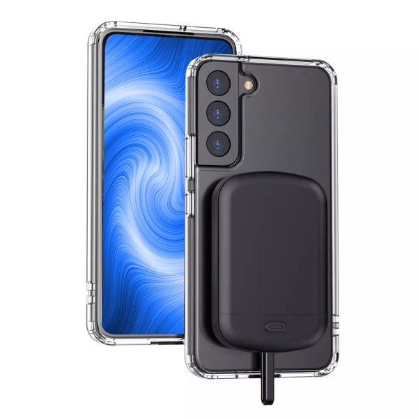 Чехол-аккумулятор Magnetic XE для Samsung Galaxy S9 Plus 10000 mAh Black