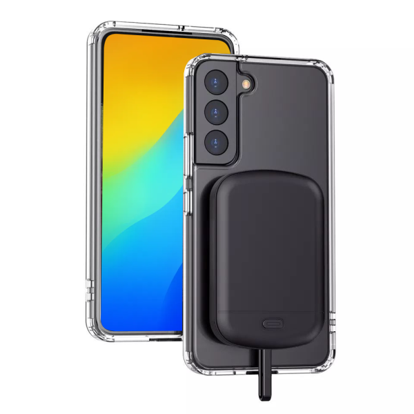 Чохол-акумулятор Magnetic XE для Samsung Galaxy S9 10000 mAh Black