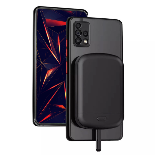 Чехол-аккумулятор Magnetic XE для Samsung Galaxy M32 10000 mAh Black