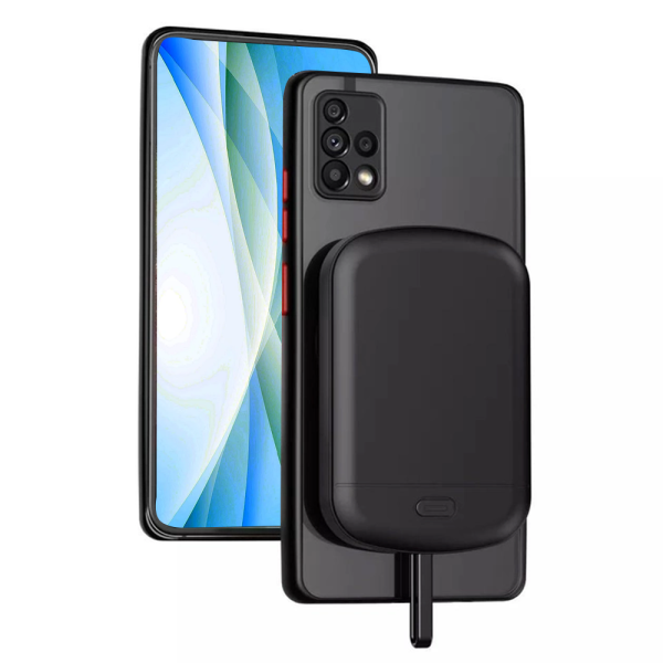 Чехол-аккумулятор Magnetic XE для Samsung Galaxy A53 10000 mAh Black
