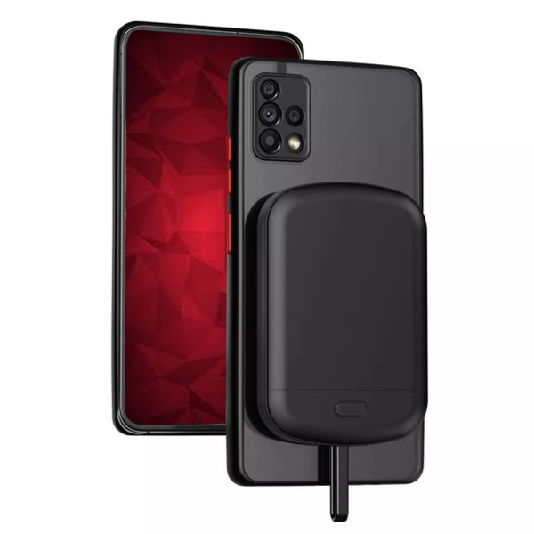 Чехол-аккумулятор Magnetic XE для Samsung Galaxy A52 10000 mAh Black