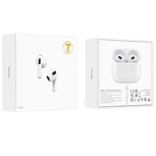Bluetooth навушники Hoco EW43