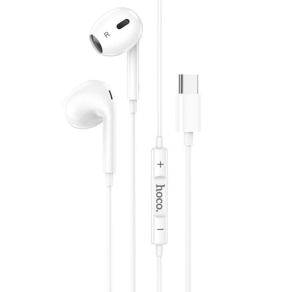 Стерео наушники Hoco M101 Max Type-C