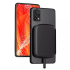 Чохол-акумулятор Magnetic XE для Samsung Galaxy A71 10000 mAh Black