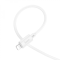 Кабель Hoco X88 Magic silicone 20W Type-C to Lightning (1m)