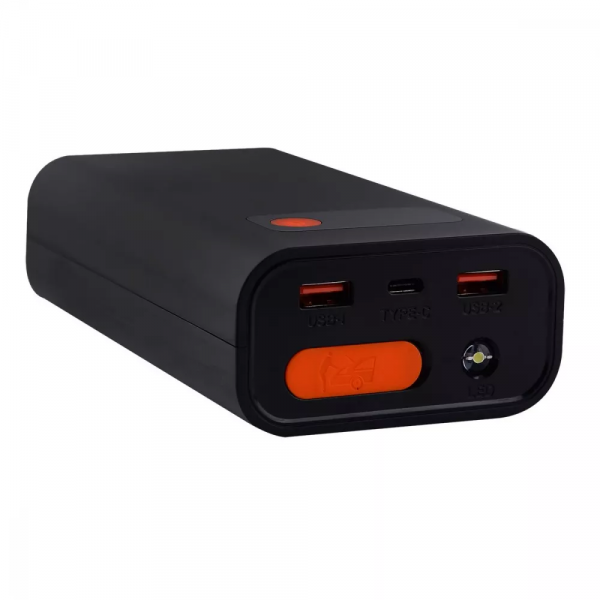 Пусковий Пристрій Jump Starter Utrai Jstar Air 8000 mAh black