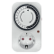 Розетка с таймером посуточная механическая XON E-Tech Socket Timer