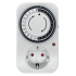 Розетка с таймером посуточная механическая XON E-Tech Socket Timer